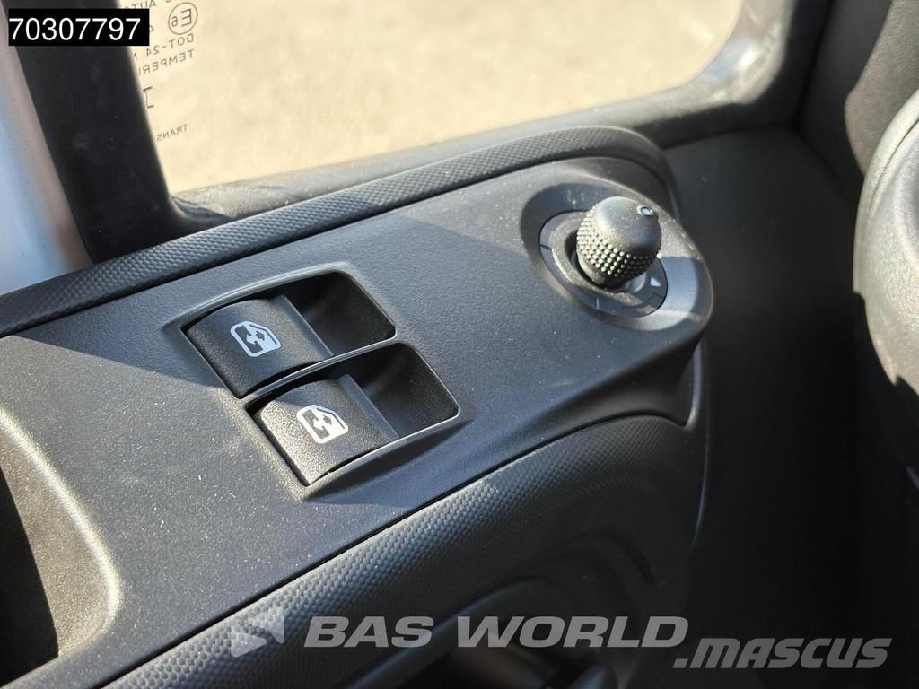 Iveco Daily 35C21 Neu! 3.0L Automatik Pritsche 210PS Dop شاحنات خفيفة/مفصلية الجوانب