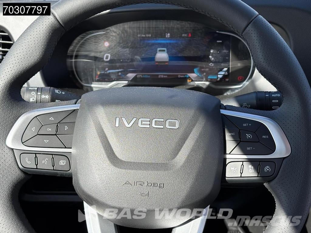 Iveco Daily 35C21 Neu! 3.0L Automatik Pritsche 210PS Dop شاحنات خفيفة/مفصلية الجوانب