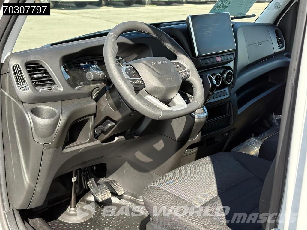 Iveco Daily 35C21 Neu! 3.0L Automatik Pritsche 210PS Dop شاحنات خفيفة/مفصلية الجوانب