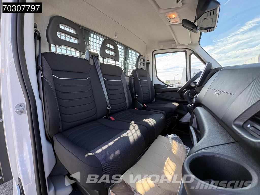 Iveco Daily 35C21 Neu! 3.0L Automatik Pritsche 210PS Dop Caja abierta/laterales abatibles