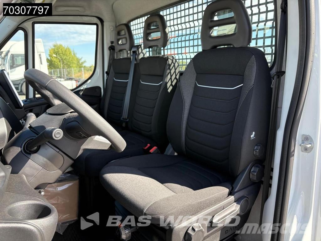 Iveco Daily 35C21 Neu! 3.0L Automatik Pritsche 210PS Dop Caja abierta/laterales abatibles