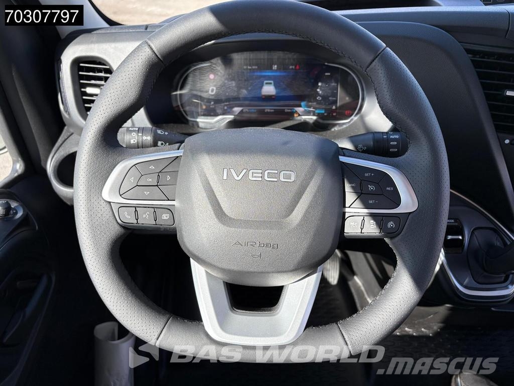 Iveco Daily 35C21 Neu! 3.0L Automatik Pritsche 210PS Dop شاحنات خفيفة/مفصلية الجوانب