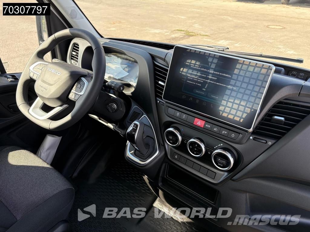 Iveco Daily 35C21 Neu! 3.0L Automatik Pritsche 210PS Dop شاحنات خفيفة/مفصلية الجوانب