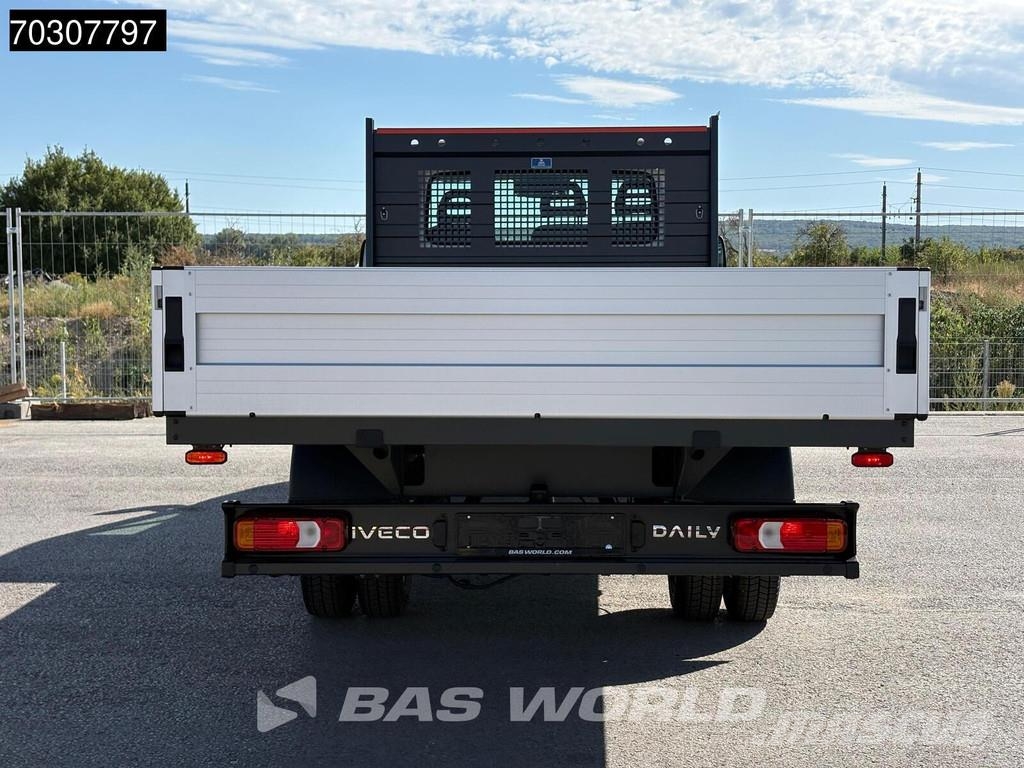 Iveco Daily 35C21 Neu! 3.0L Automatik Pritsche 210PS Dop شاحنات خفيفة/مفصلية الجوانب