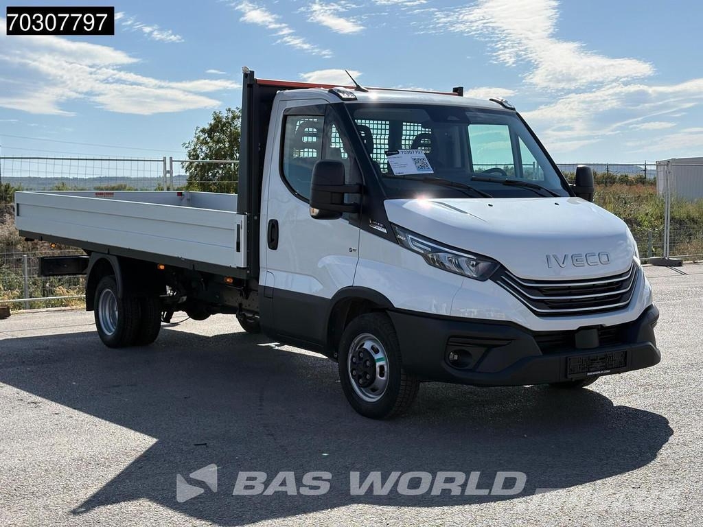 Iveco Daily 35C21 Neu! 3.0L Automatik Pritsche 210PS Dop شاحنات خفيفة/مفصلية الجوانب