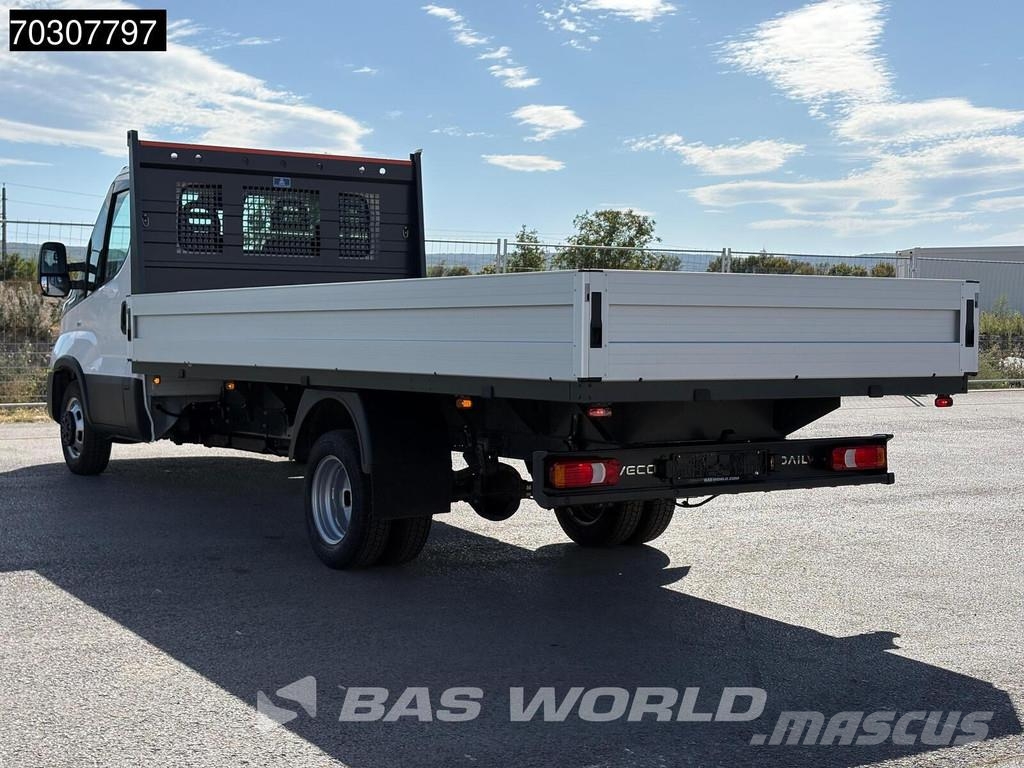 Iveco Daily 35C21 Neu! 3.0L Automatik Pritsche 210PS Dop شاحنات خفيفة/مفصلية الجوانب