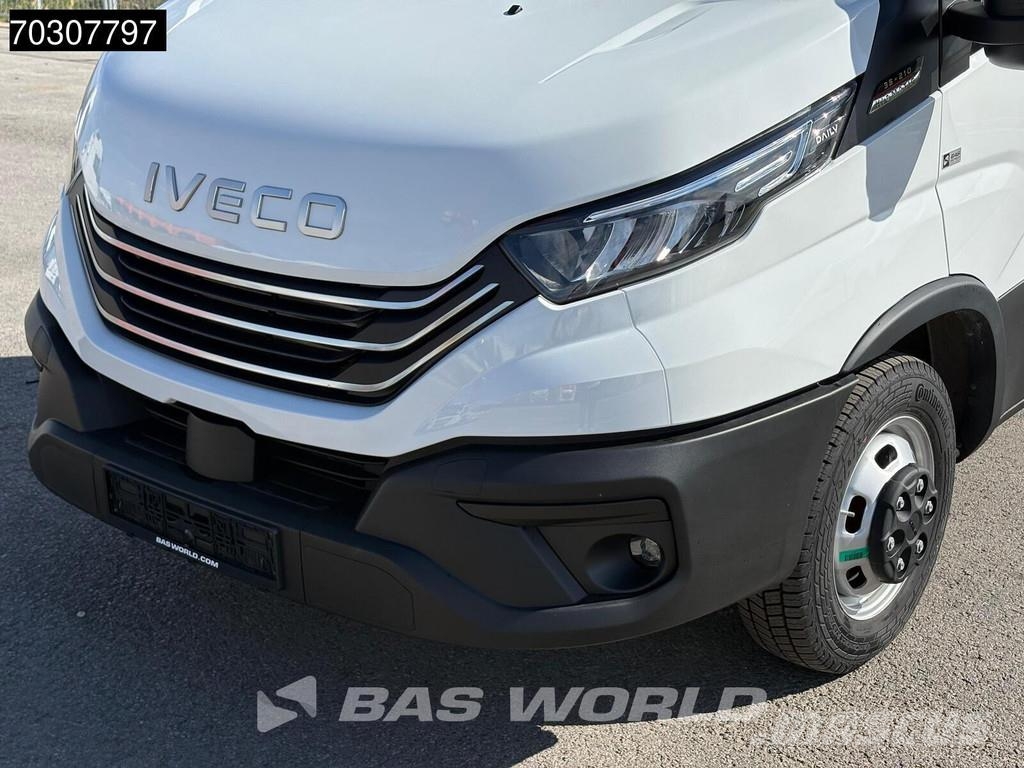 Iveco Daily 35C21 Neu! 3.0L Automatik Pritsche 210PS Dop Caja abierta/laterales abatibles