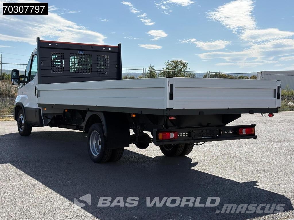 Iveco Daily 35C21 Neu! 3.0L Automatik Pritsche 210PS Dop Caja abierta/laterales abatibles
