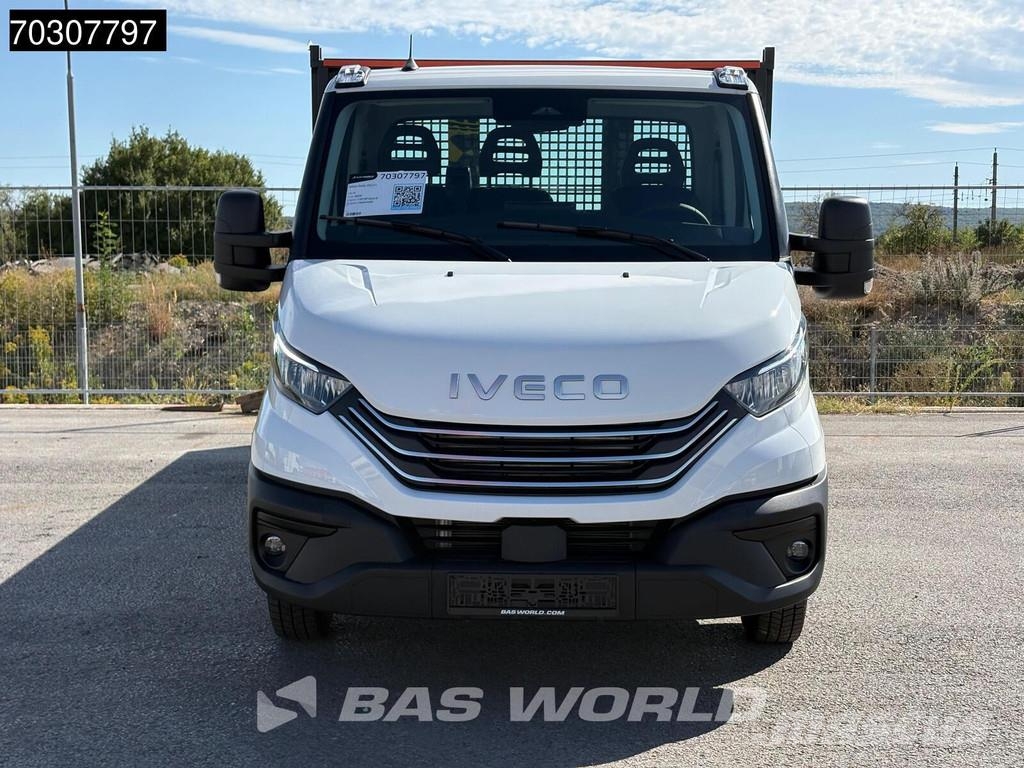 Iveco Daily 35C21 Neu! 3.0L Automatik Pritsche 210PS Dop Caja abierta/laterales abatibles