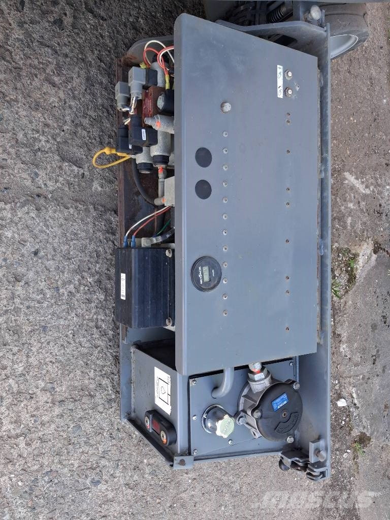 SkyJack SJ III 3219 Ножични работни платформи