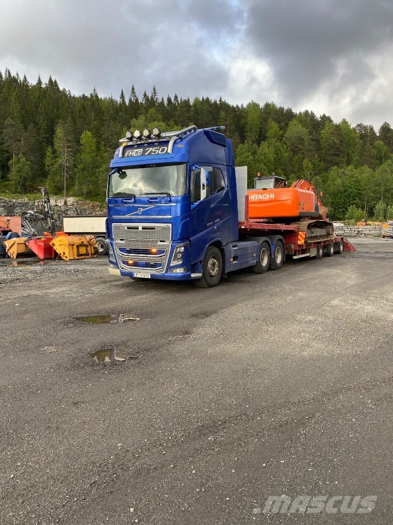 Volvo FH 750 Trekkers