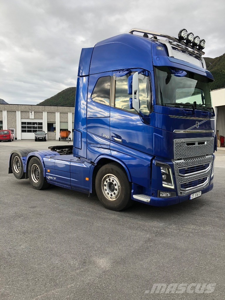 Volvo FH 750 Trekkers