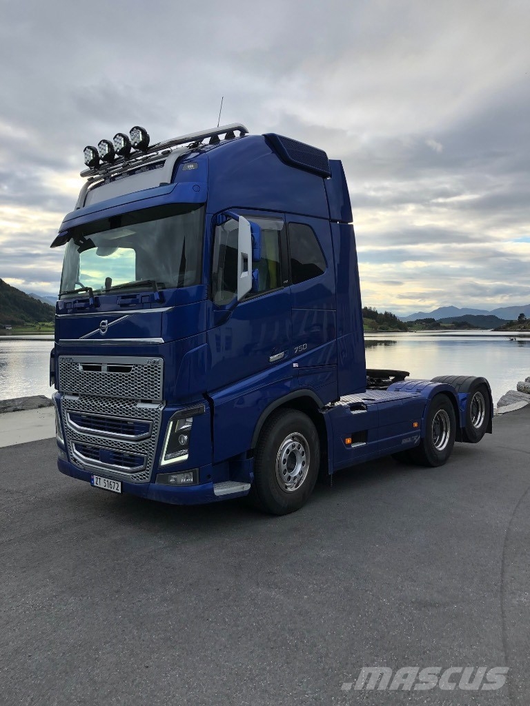 Volvo FH 750 Trekkers