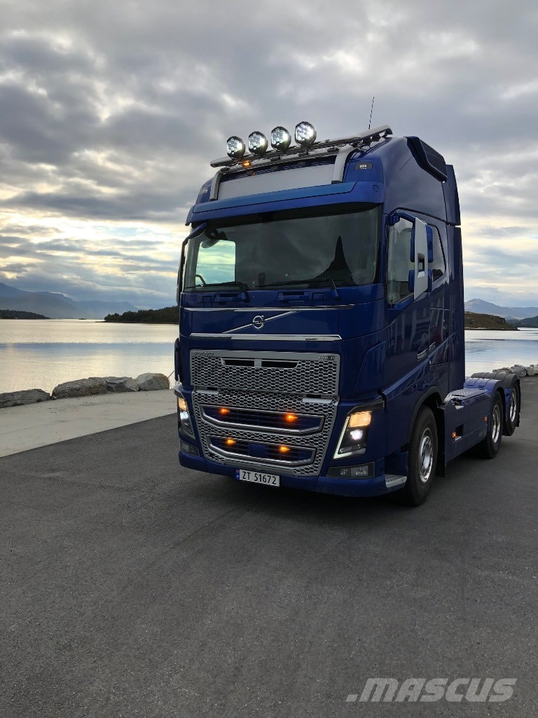 Volvo FH 750 Trekkers