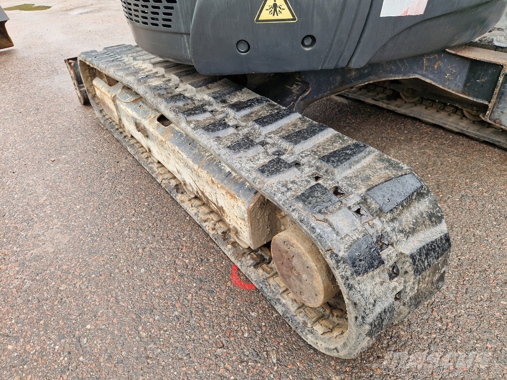 Yanmar Vio 45 Mini bageri < 7t