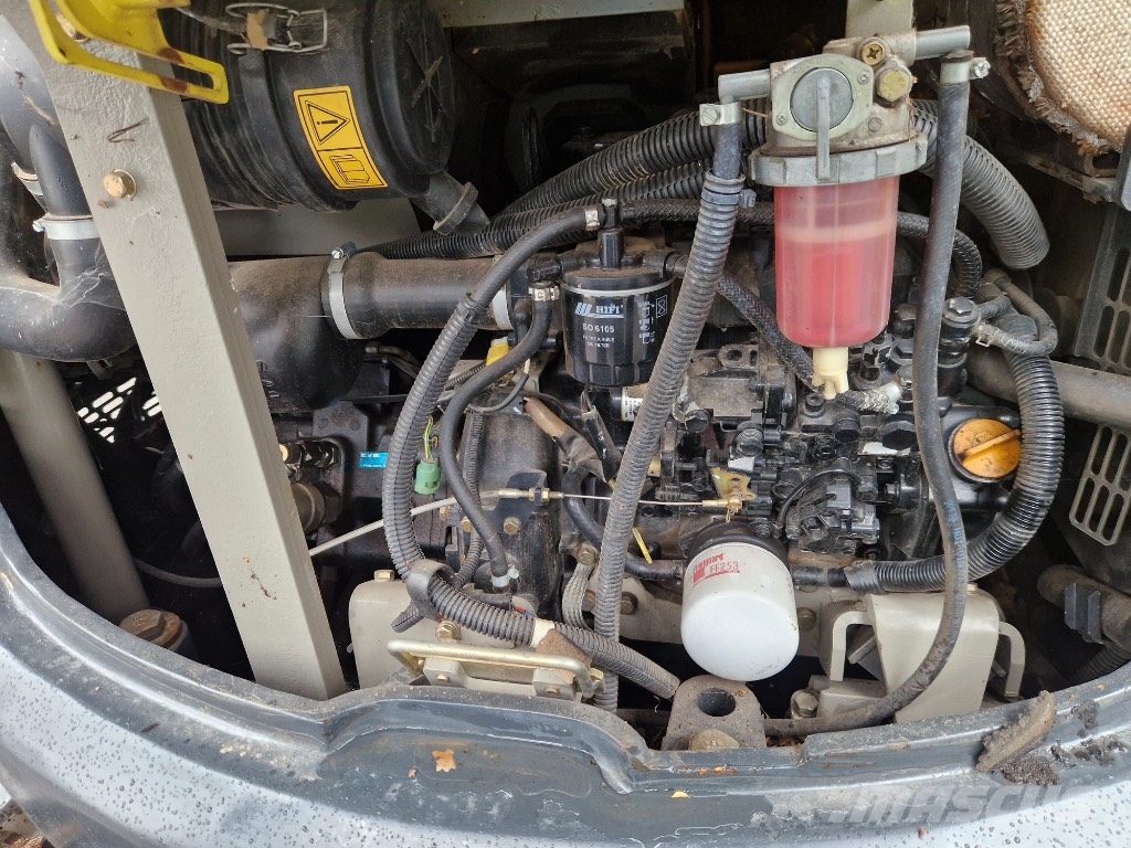 Yanmar Vio 45 Mini bageri < 7t