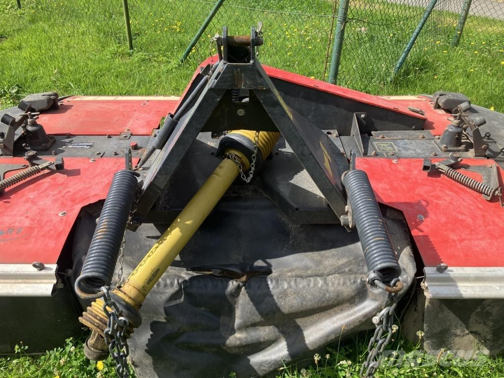 Vicon CM 296 F Кондиционери за косачки