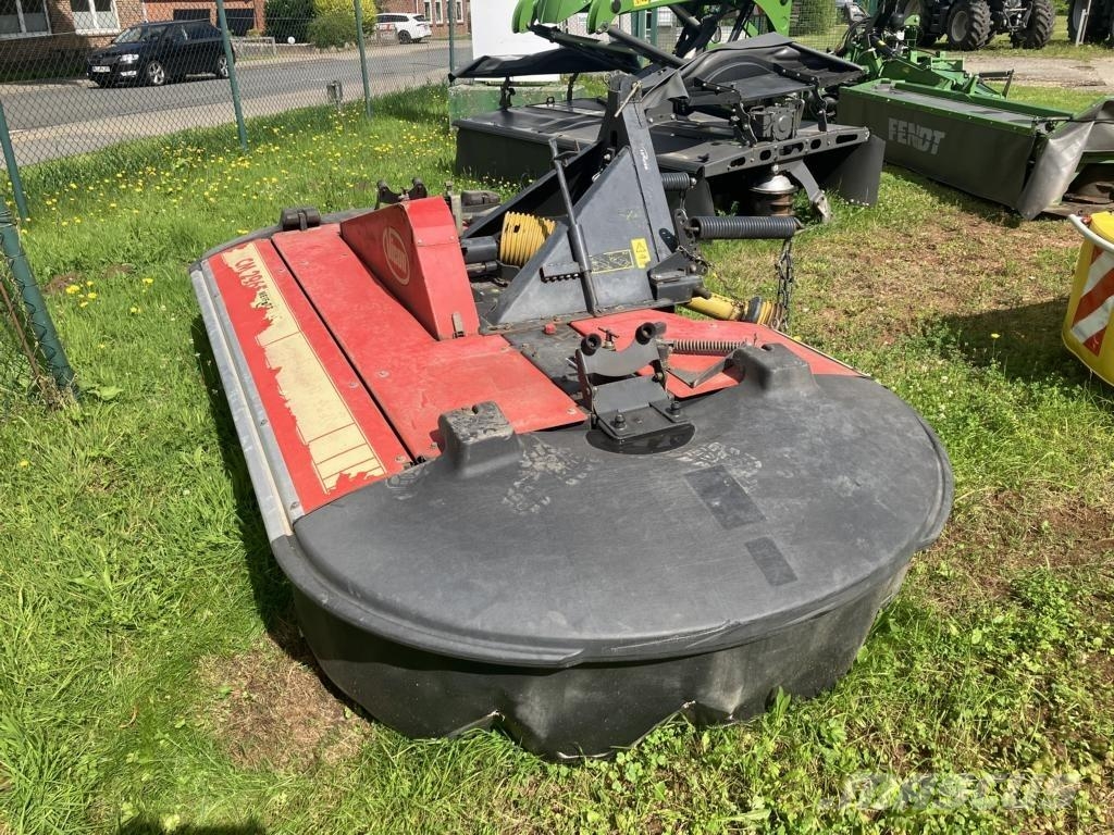 Vicon CM 296 F Кондиционери за косачки