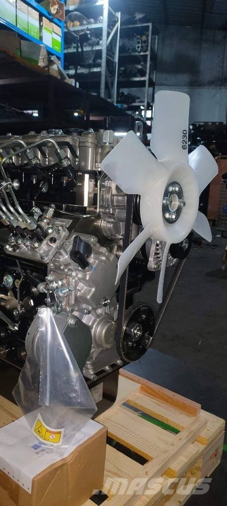 Perkins 404D Diesel Engine for Construction Machine Motores