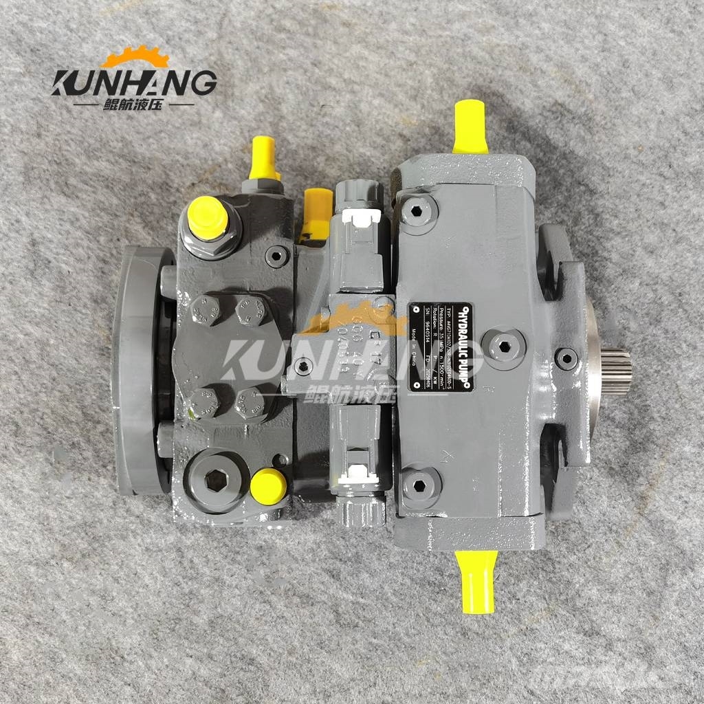 CAT CS-533E CP-533E Piston Pump 218-3159 218-3160 トランスミッション