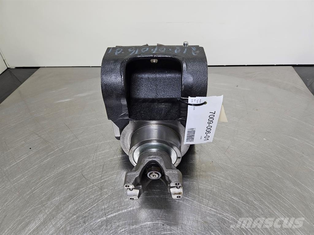 Spicer Dana 212/435-212.01.400.12-Differential/Differenti Osovine