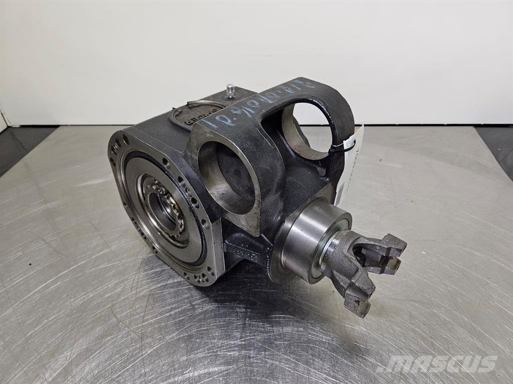 Spicer Dana 212/435-212.01.400.12-Differential/Differenti Osovine