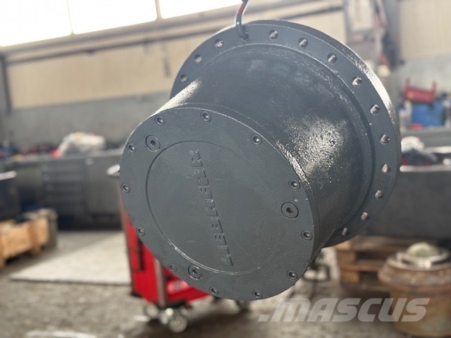 Liebherr R 934 B FINAL DRIVE FAT 400P073 Vaihteisto