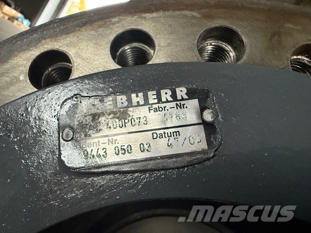 Liebherr R 934 B FINAL DRIVE FAT 400P073 Vaihteisto