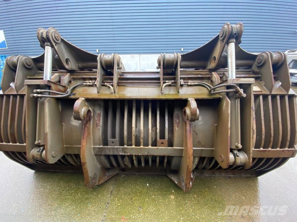 Eurosteel SRK105 دلاء