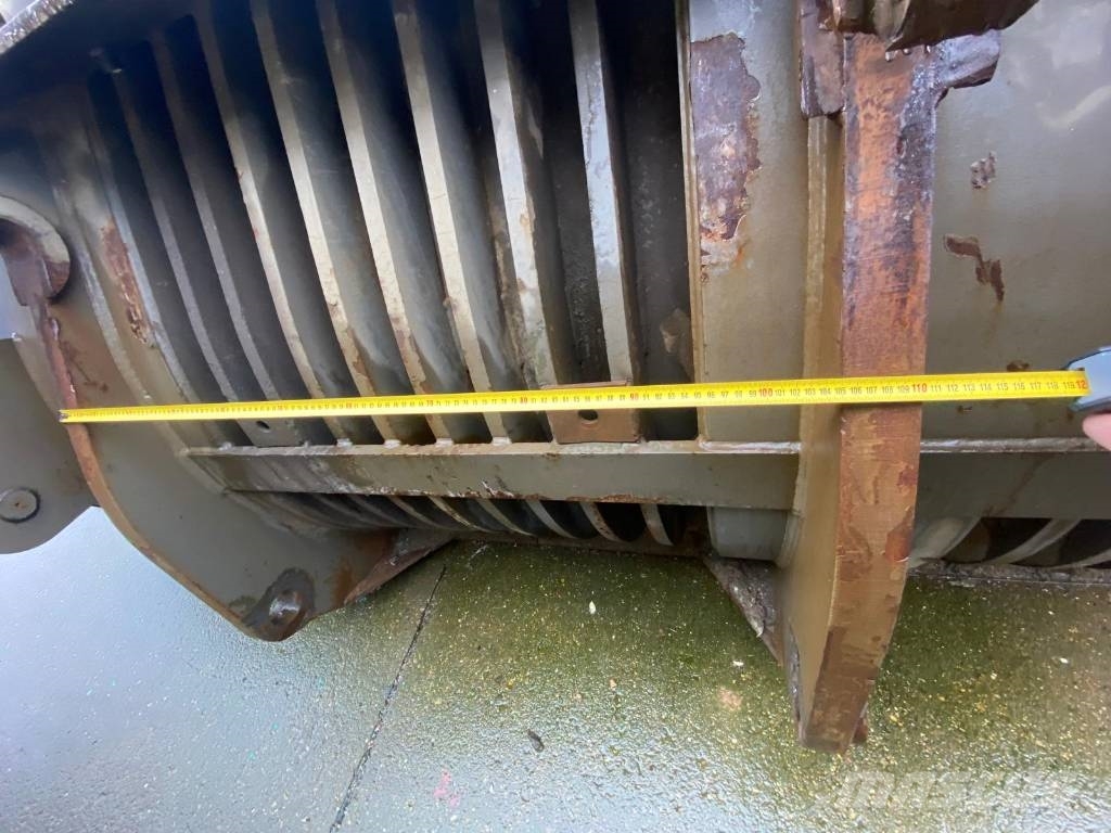 Eurosteel SRK105 دلاء