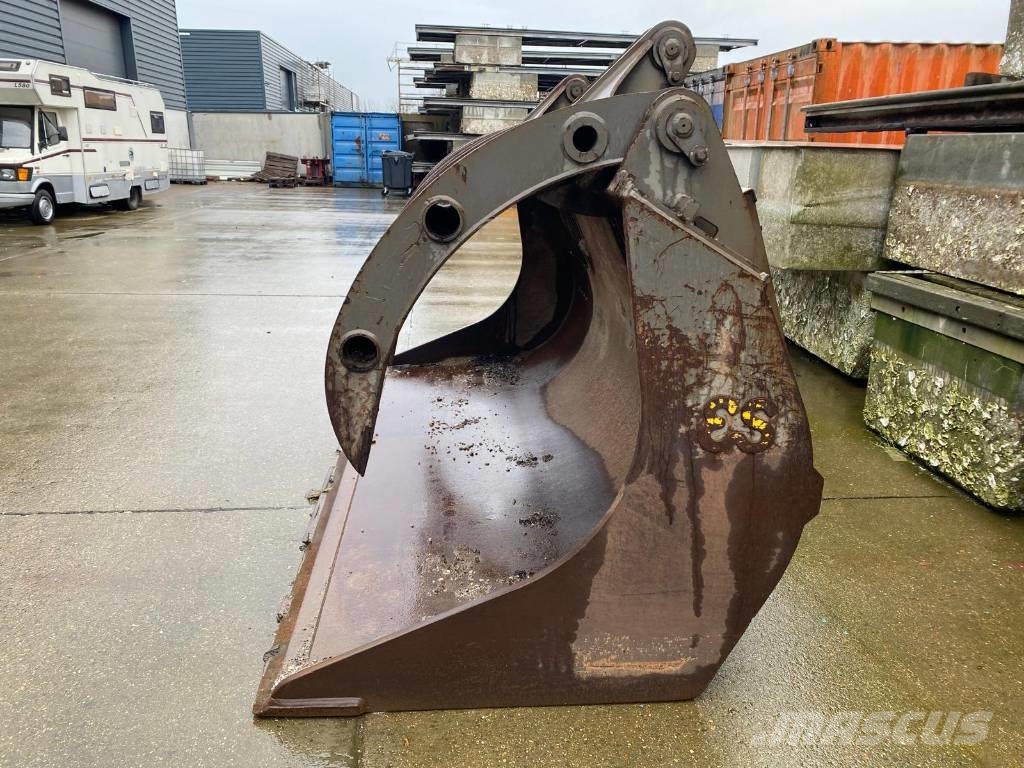 Eurosteel SRK105 دلاء