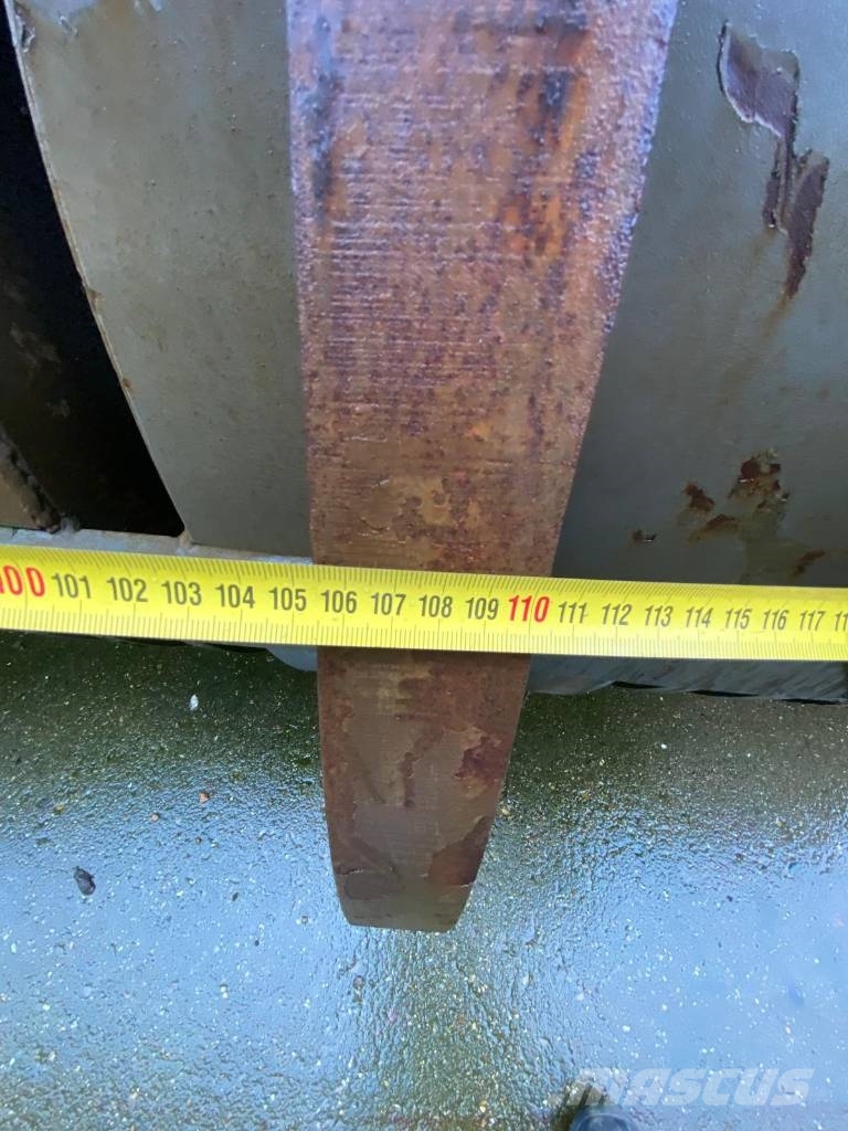 Eurosteel SRK105 دلاء