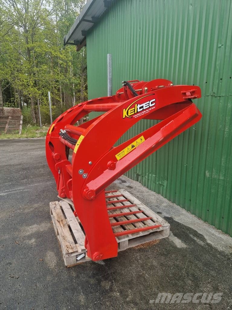 Keltec KT44 ملحقات أمامية للوادر