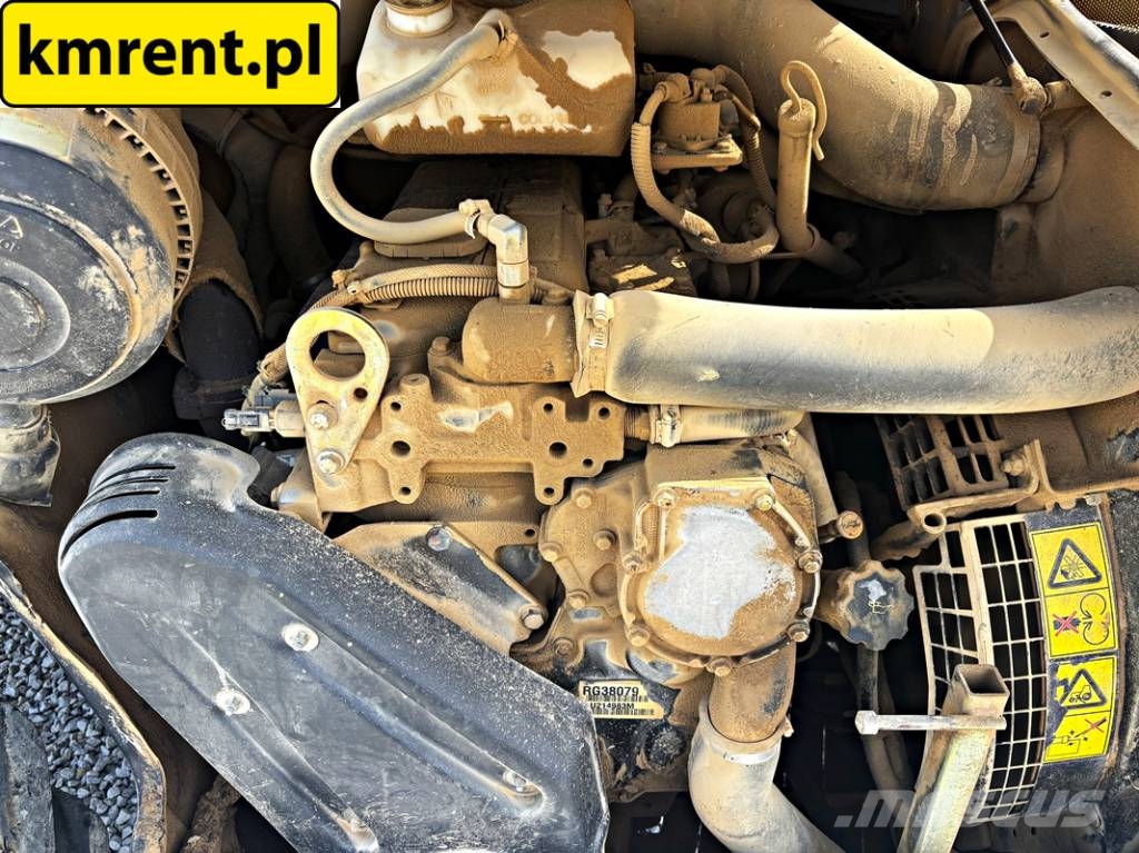 JCB 533-105 ŁADOWARKA TELESKOPOWA 2005R | JCB 535-95, مناولات متداخلة