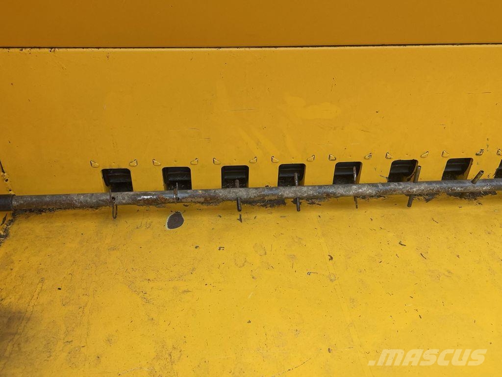 Vredo DZ 120.03.5 T Sport Övriga såddmaskiner och sättningsmaskiner