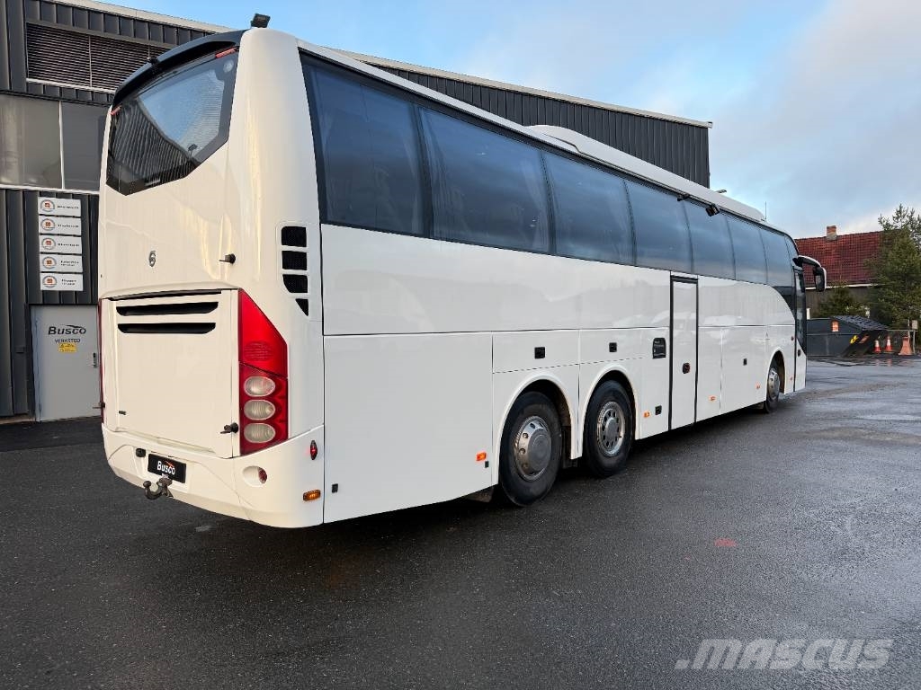 Volvo 9700HD Πούλμαν
