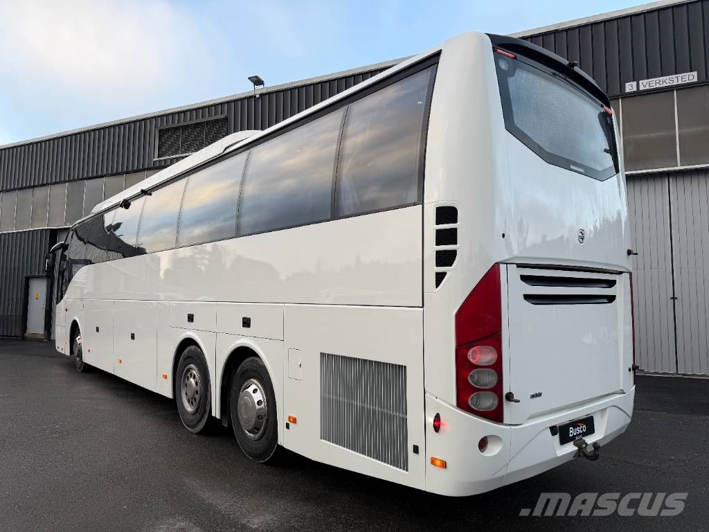Volvo 9700HD Πούλμαν