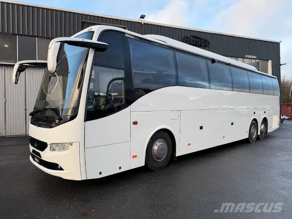 Volvo 9700HD Πούλμαν
