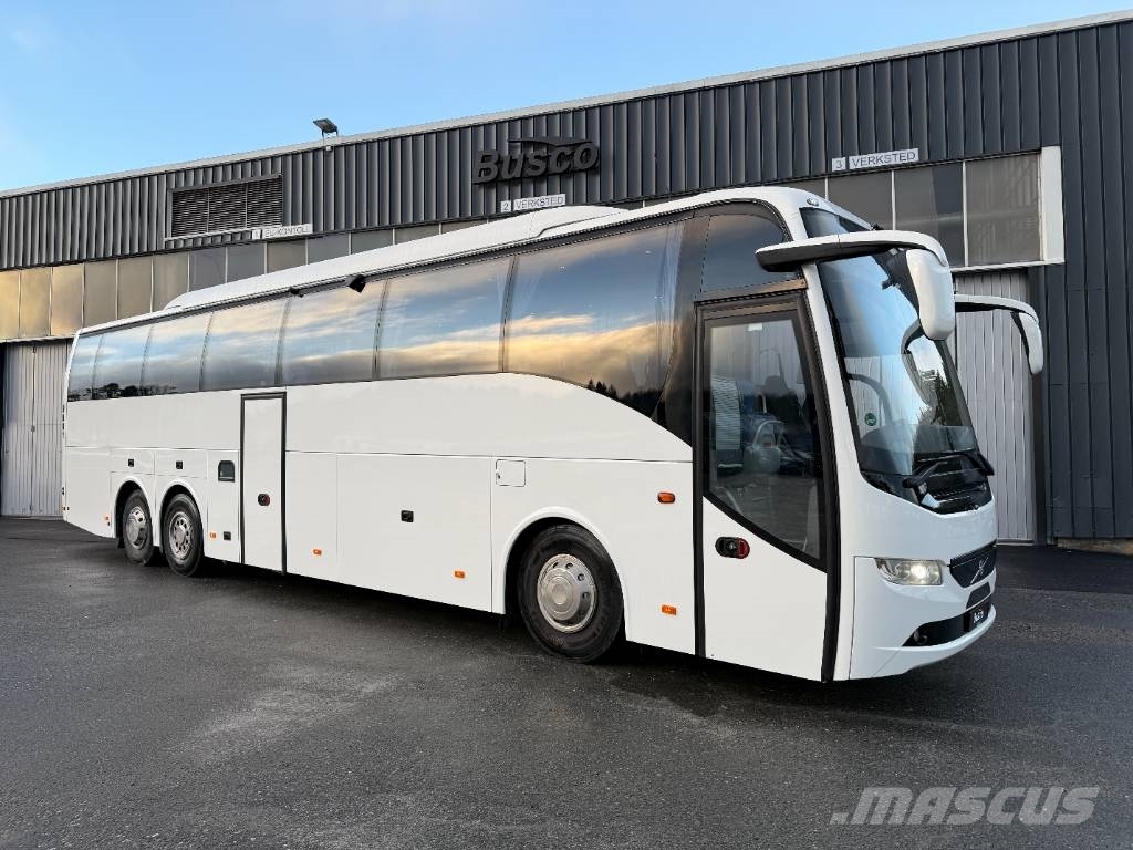Volvo 9700HD Πούλμαν