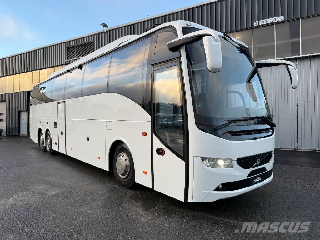 Volvo 9700HD Πούλμαν