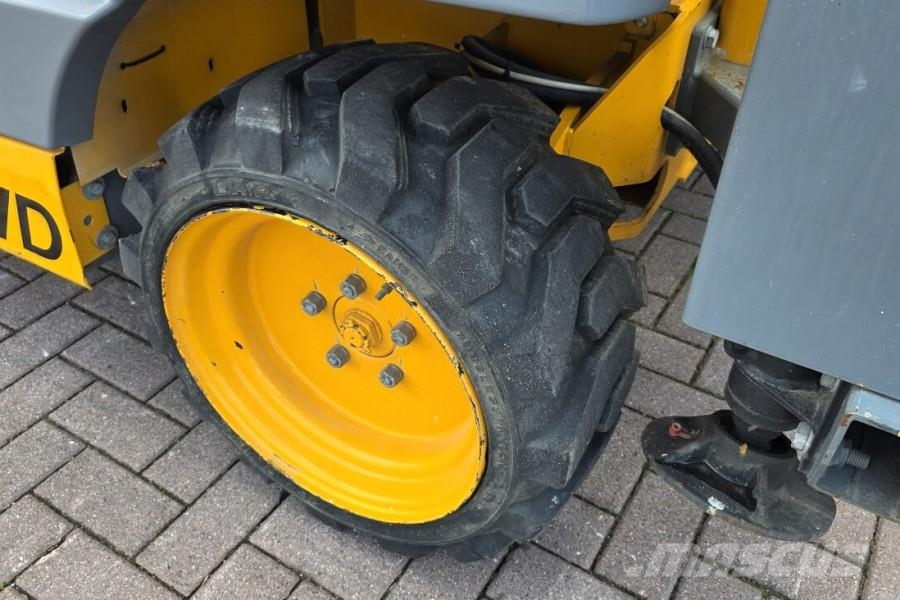 Haulotte COMPACT 10DX Diesel, 4x4 Drive, 10.2m Working Heig Nacelle ciseaux