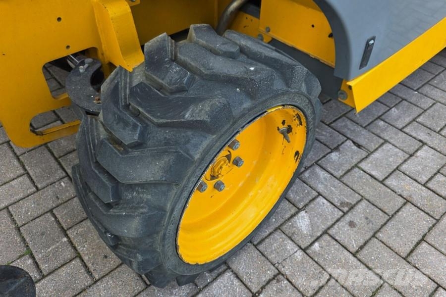 Haulotte COMPACT 10DX Diesel, 4x4 Drive, 10.2m Working Heig Nacelle ciseaux