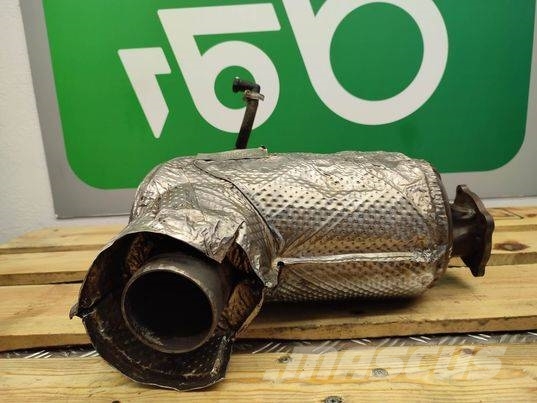Valtra N 163 (63361610) DPF Varikliai
