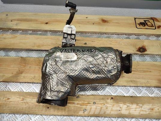 Valtra N 163 (63361610) DPF Varikliai