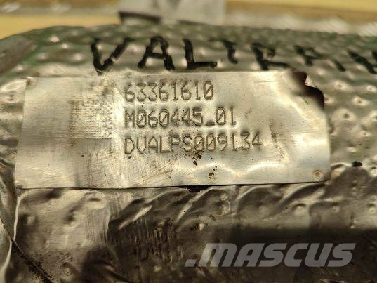 Valtra N 163 (63361610) DPF Varikliai