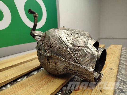 Valtra N 163 (63361610) DPF Varikliai
