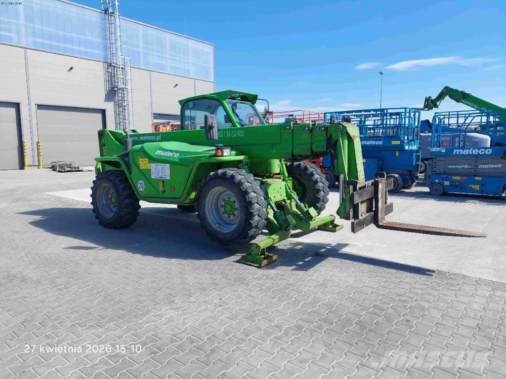 Merlo P 40.17 Teleskoplader