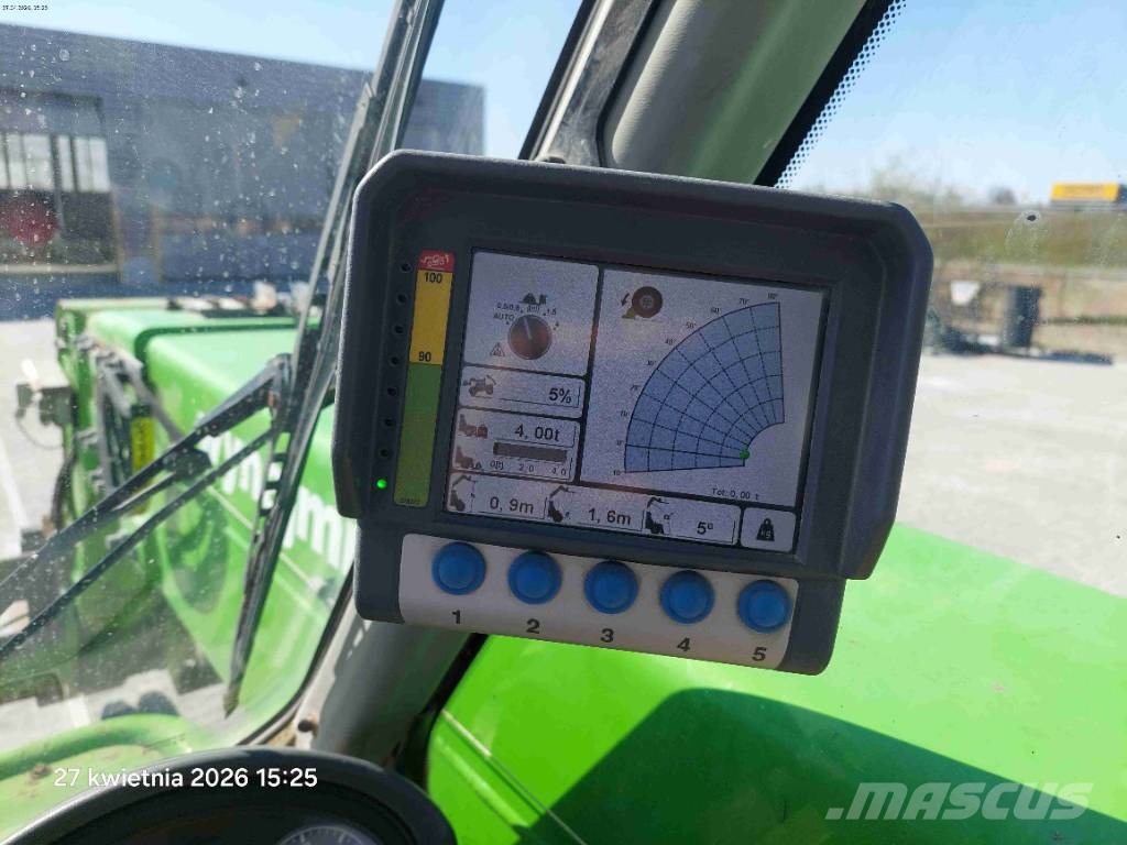 Merlo P 40.17 Teleskoplader