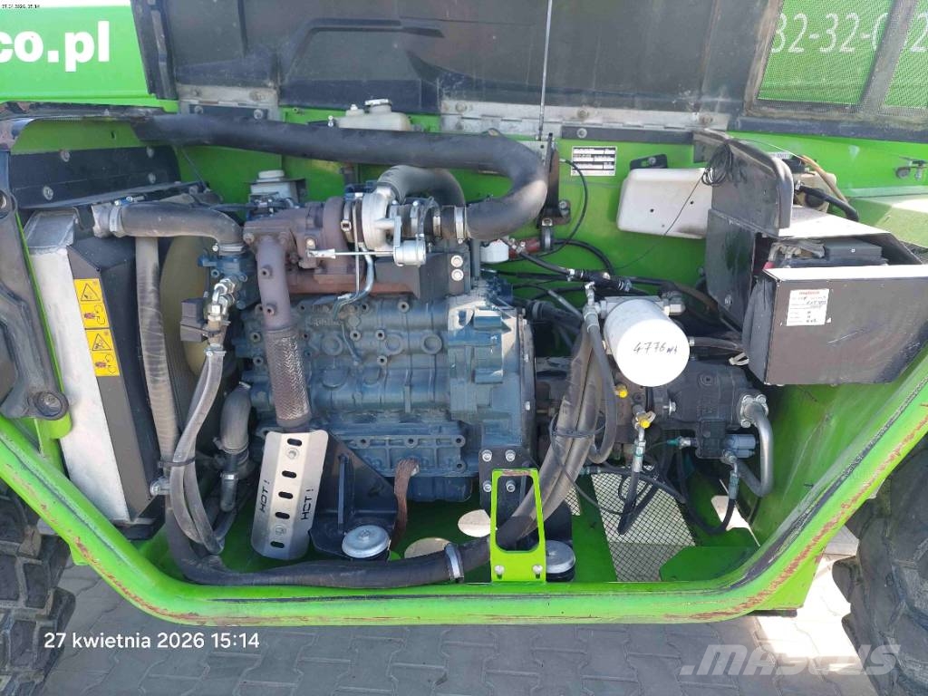 Merlo P 40.17 Teleskoplader