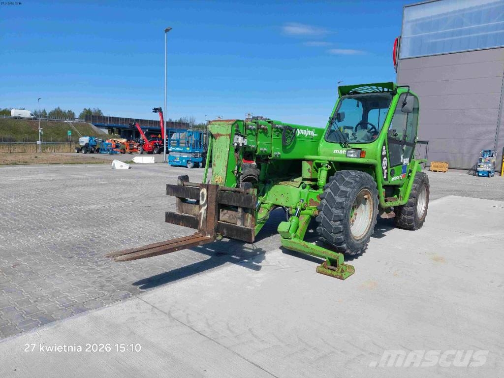 Merlo P 40.17 Teleskoplader